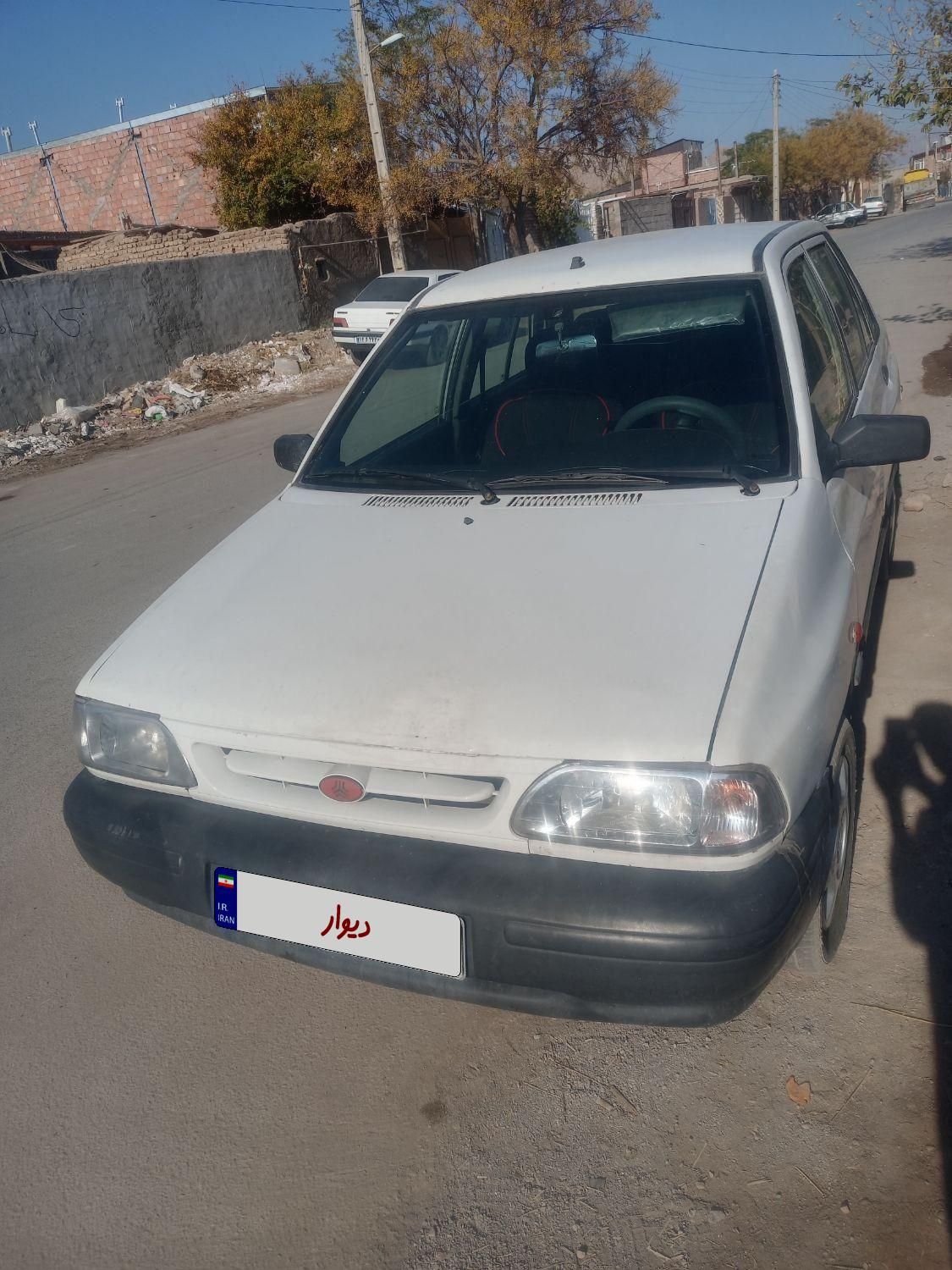 پراید 131 SE - 1393