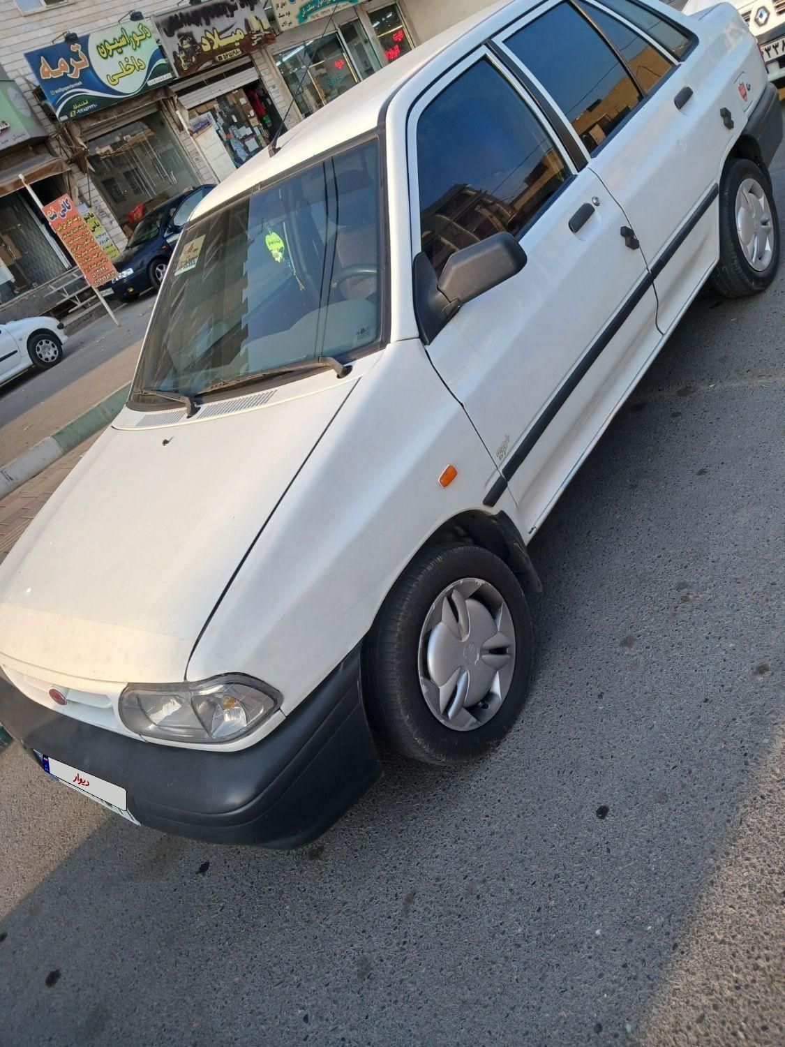 پراید 131 SL - 1390