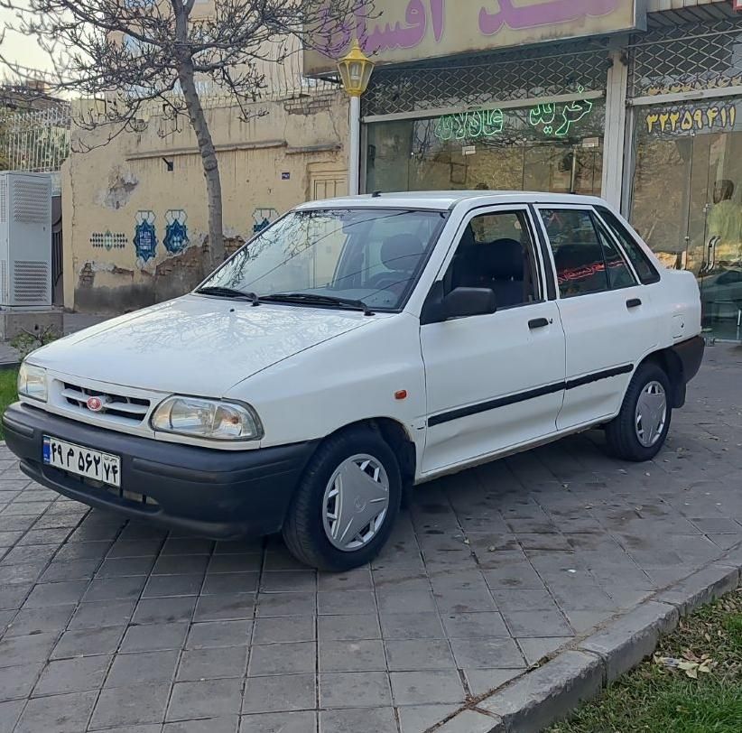 پراید 131 SE - 1393