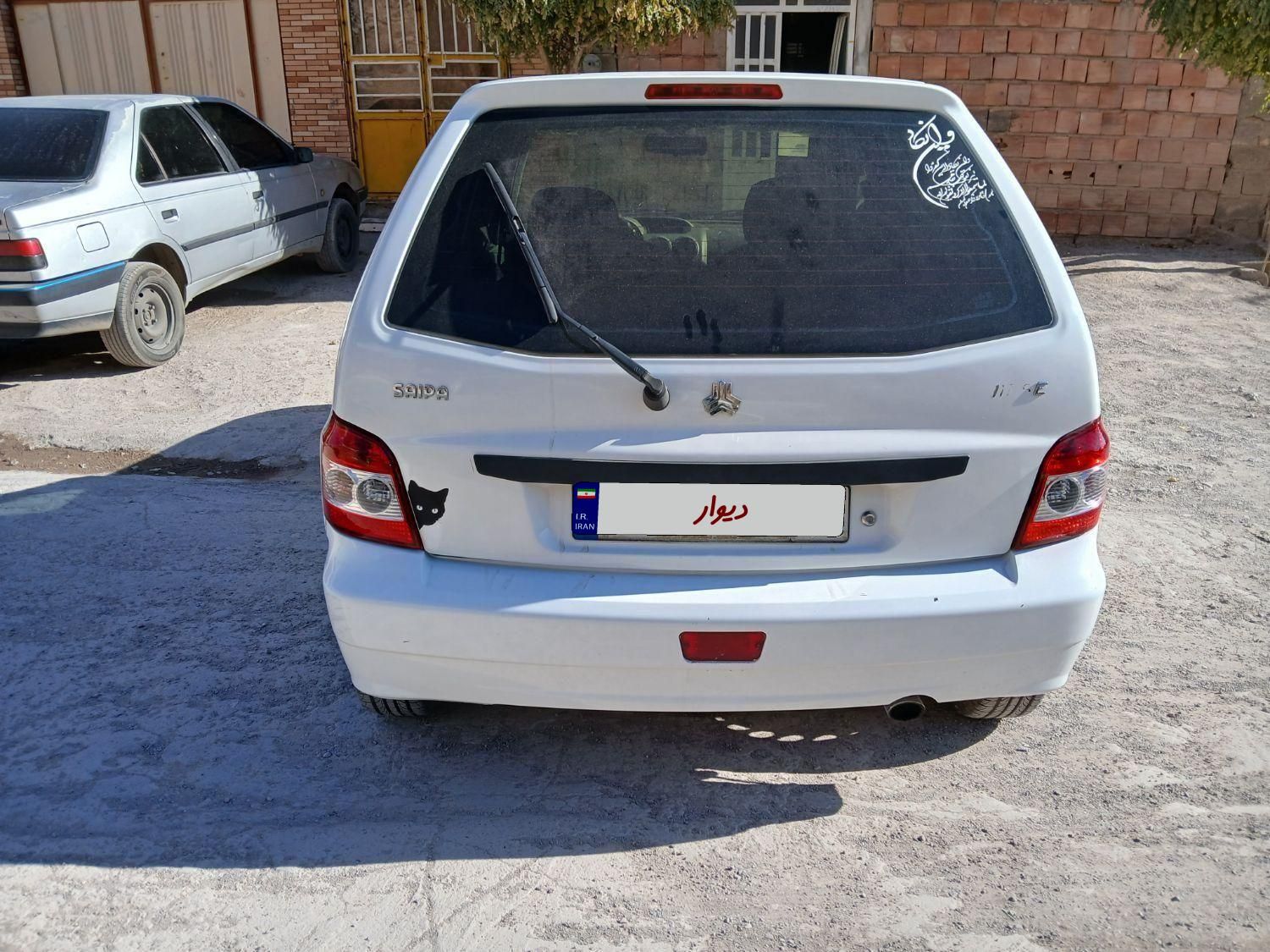 پراید 111 SE - 1395