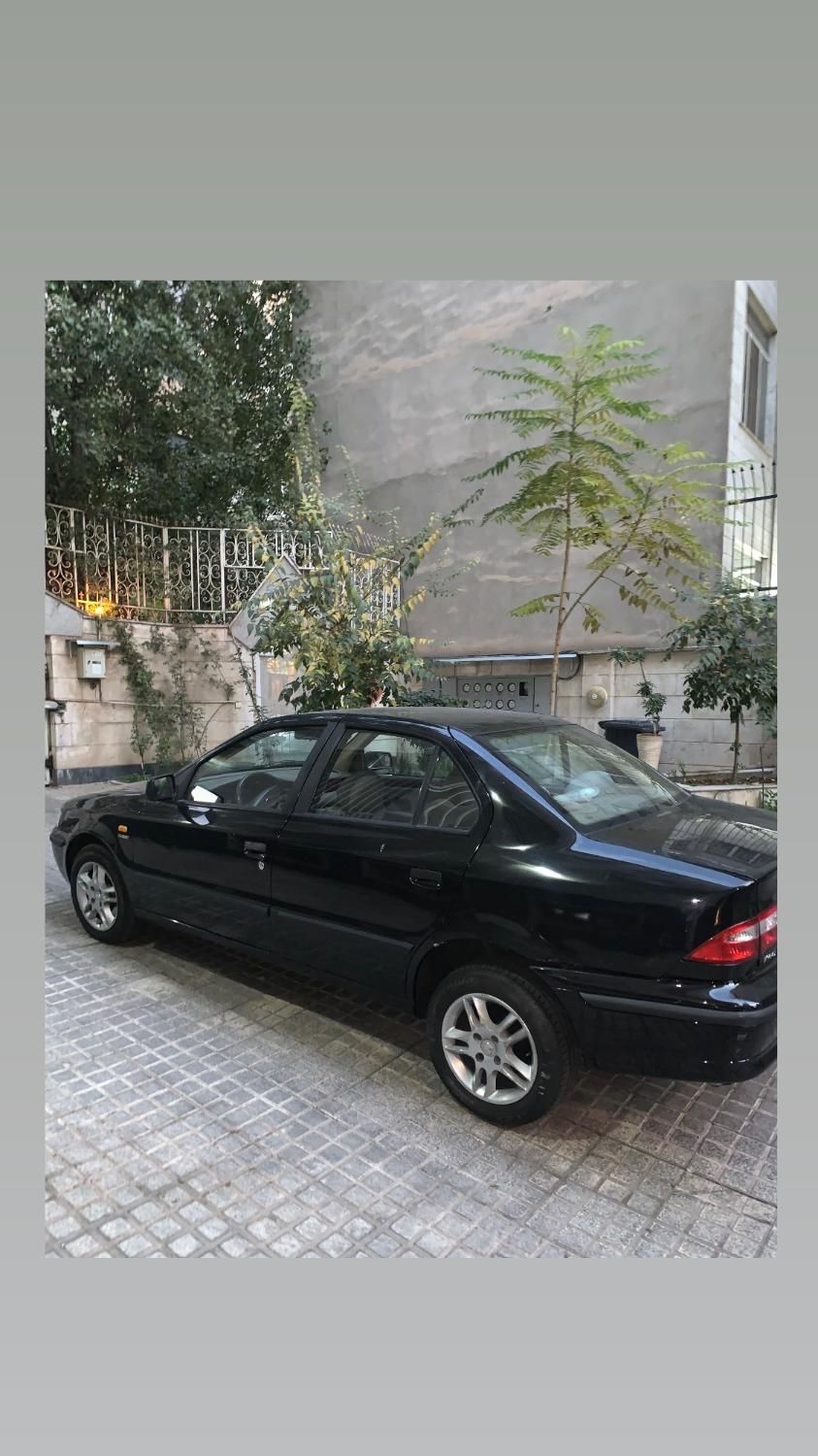 سمند LX EF7 دوگانه سوز - 1391