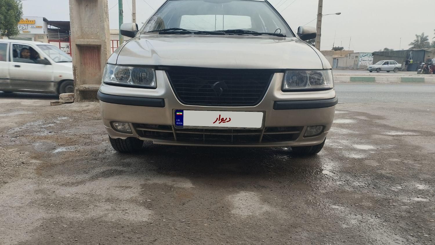 سمند LX XU7 - 1382