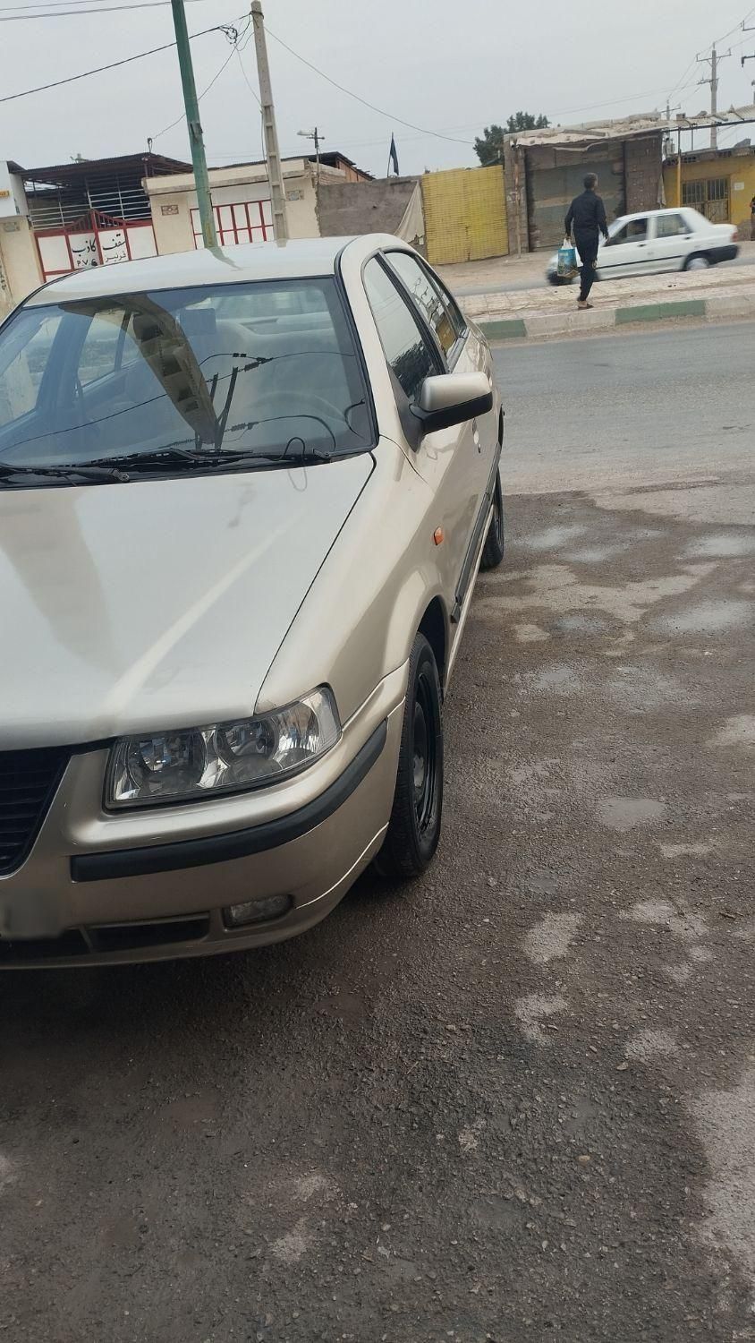 سمند LX XU7 - 1382