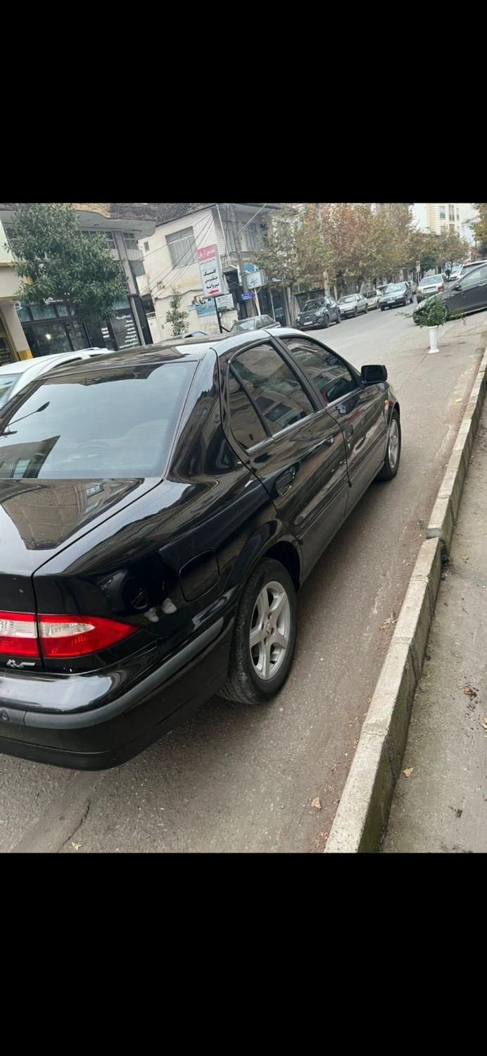 سمند LX XU7 - 1399