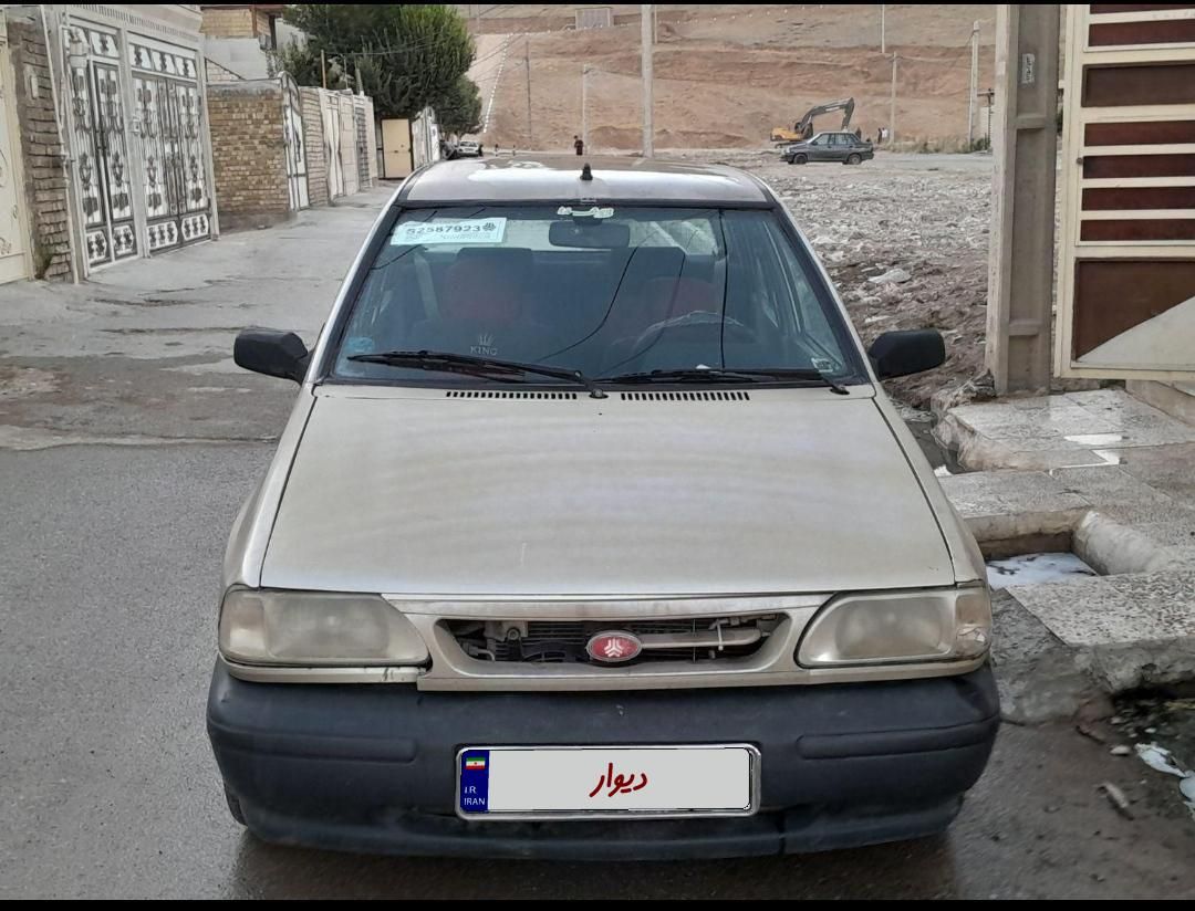 پراید 131 LE - 1390