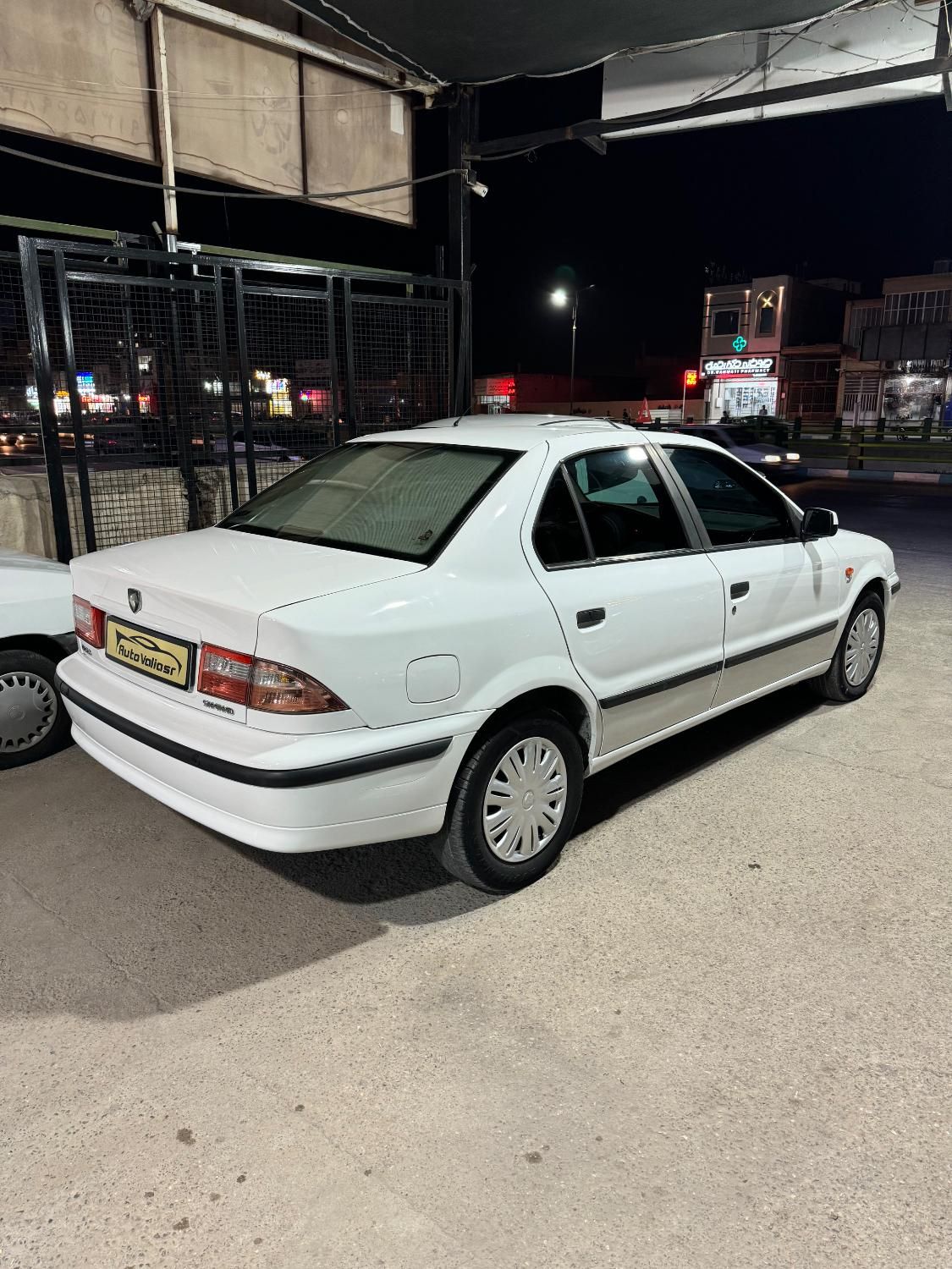 سمند LX EF7 دوگانه سوز - 1394