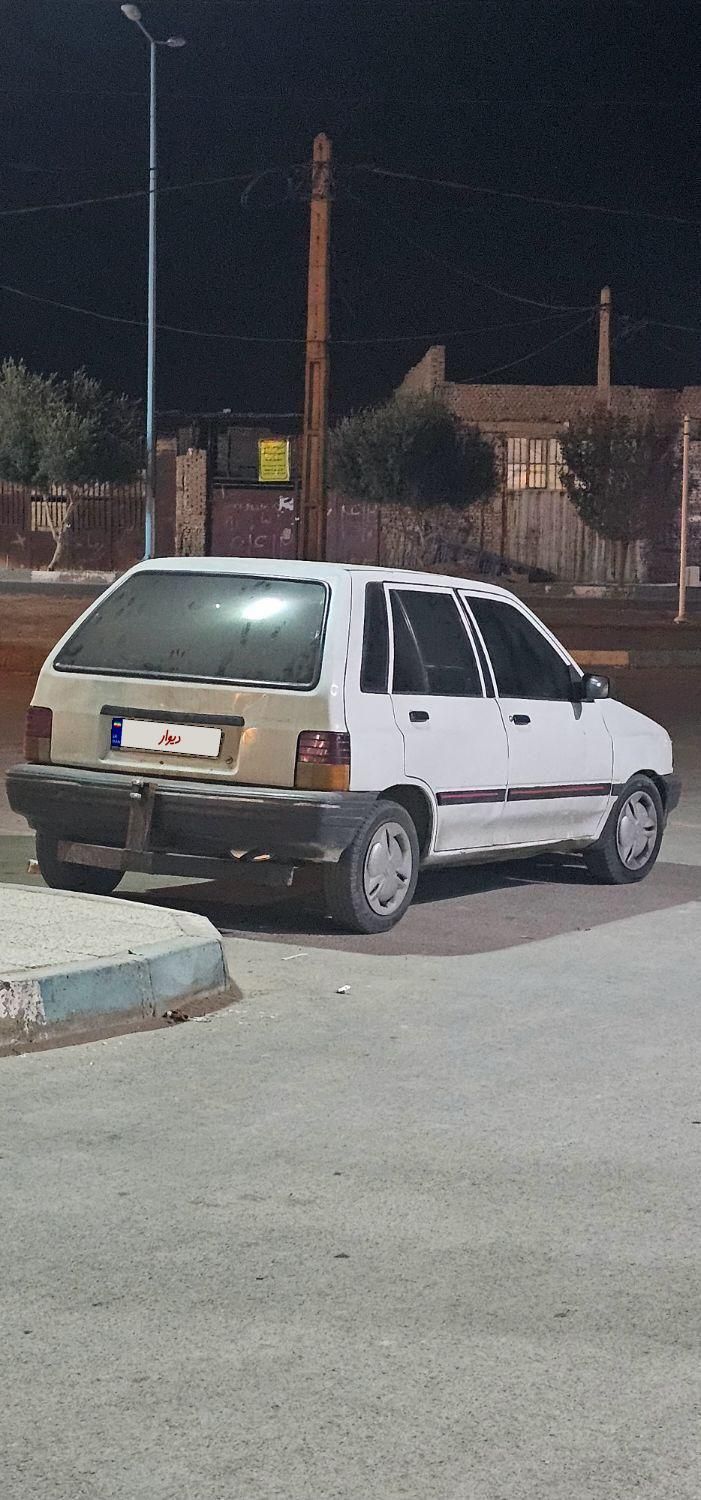 پراید 111 LX - 1374