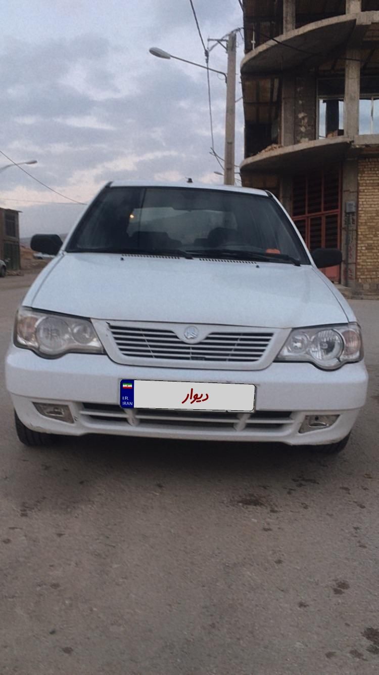 پراید 111 SE - 1396