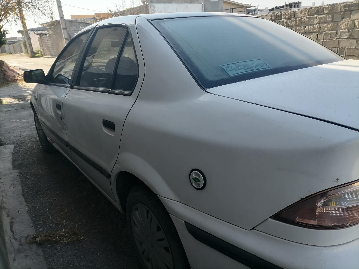 سمند LX EF7 دوگانه سوز - 1392