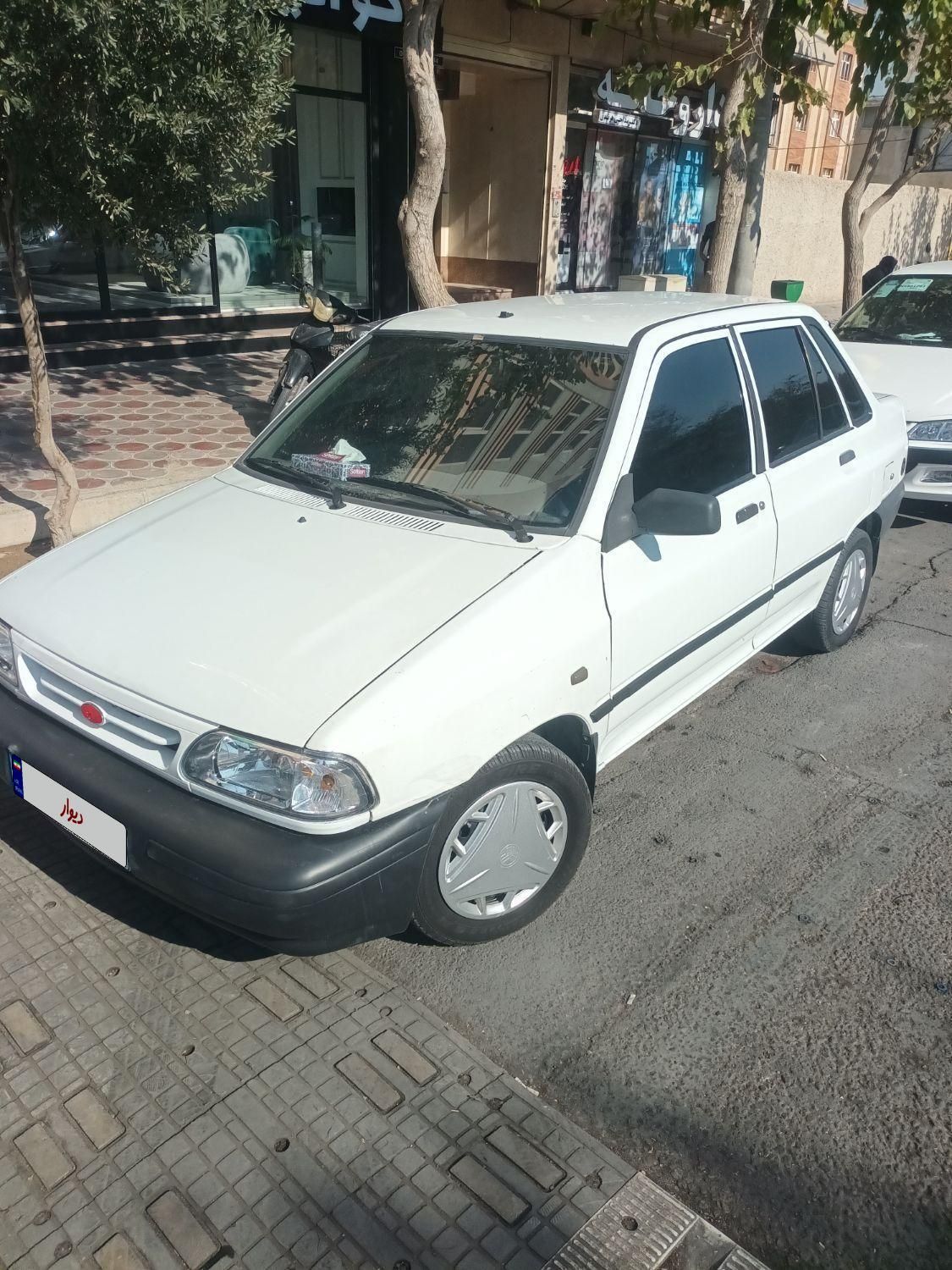 پراید 131 SL - 1390