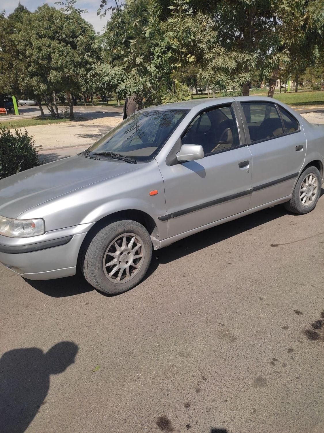 سمند LX XU7 - 1384