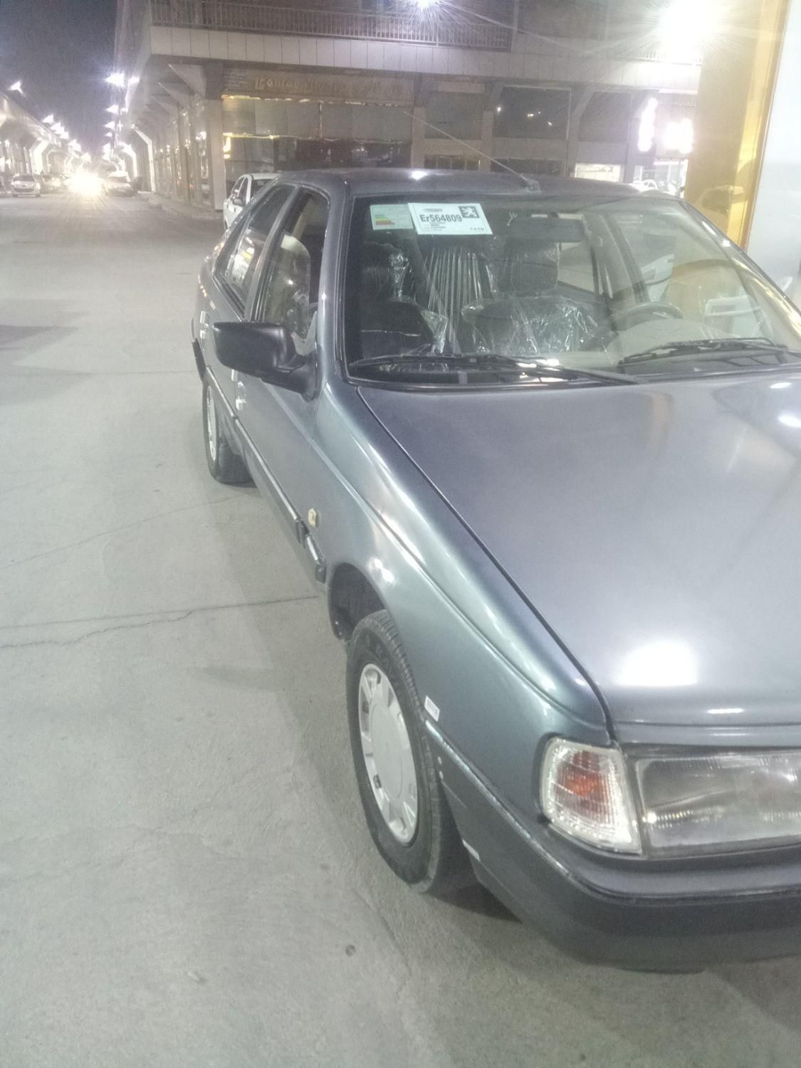 پژو 405 GL - دوگانه سوز CNG - 1395