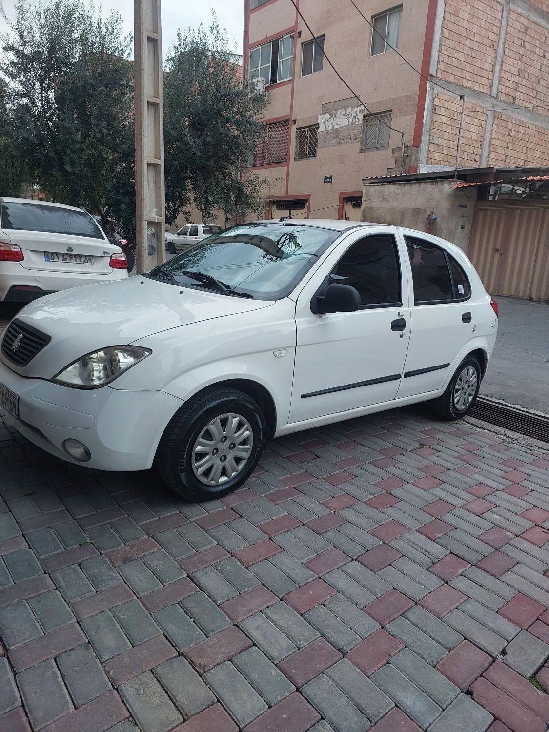 تیبا 2 EX - 1397