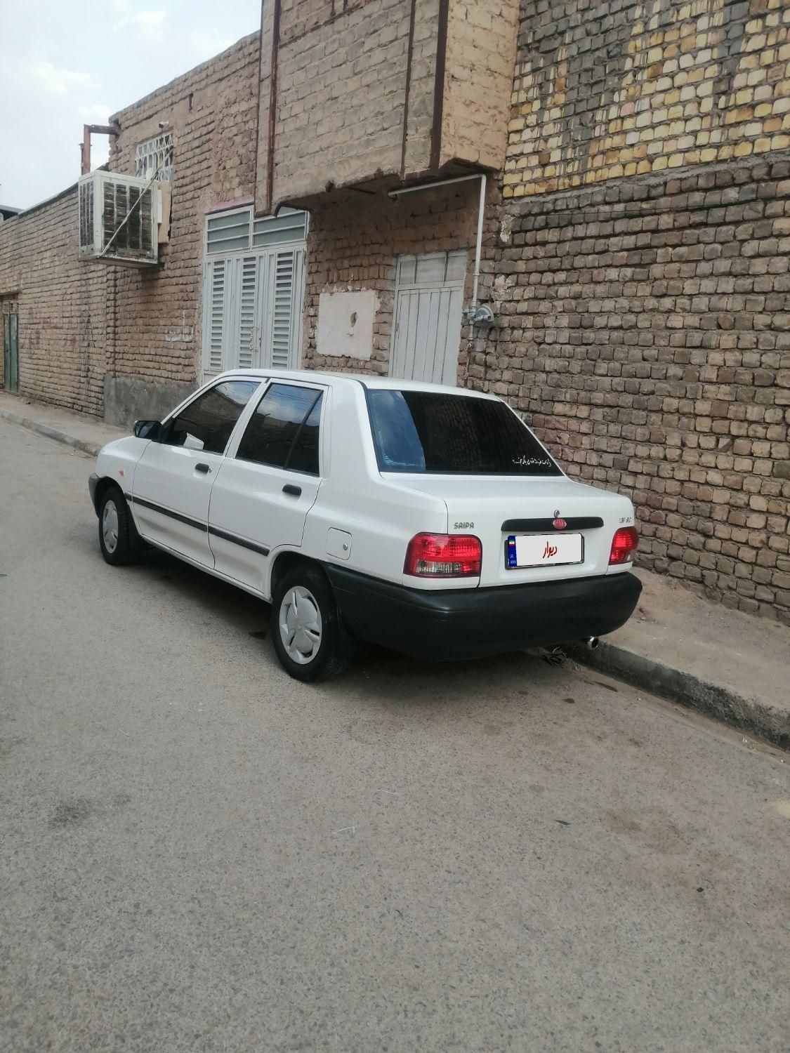 پراید 131 EX - 1395