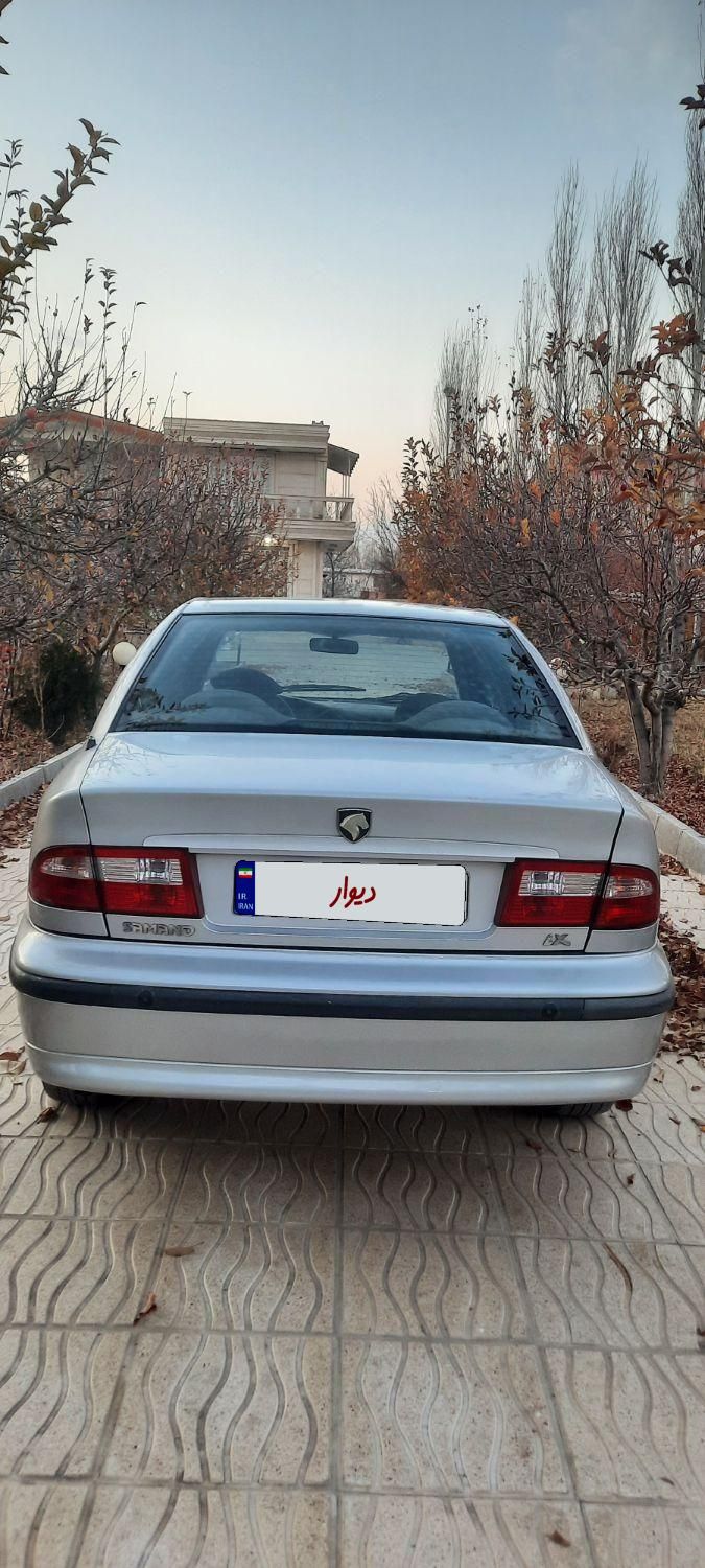 سمند LX XU7 - 1385