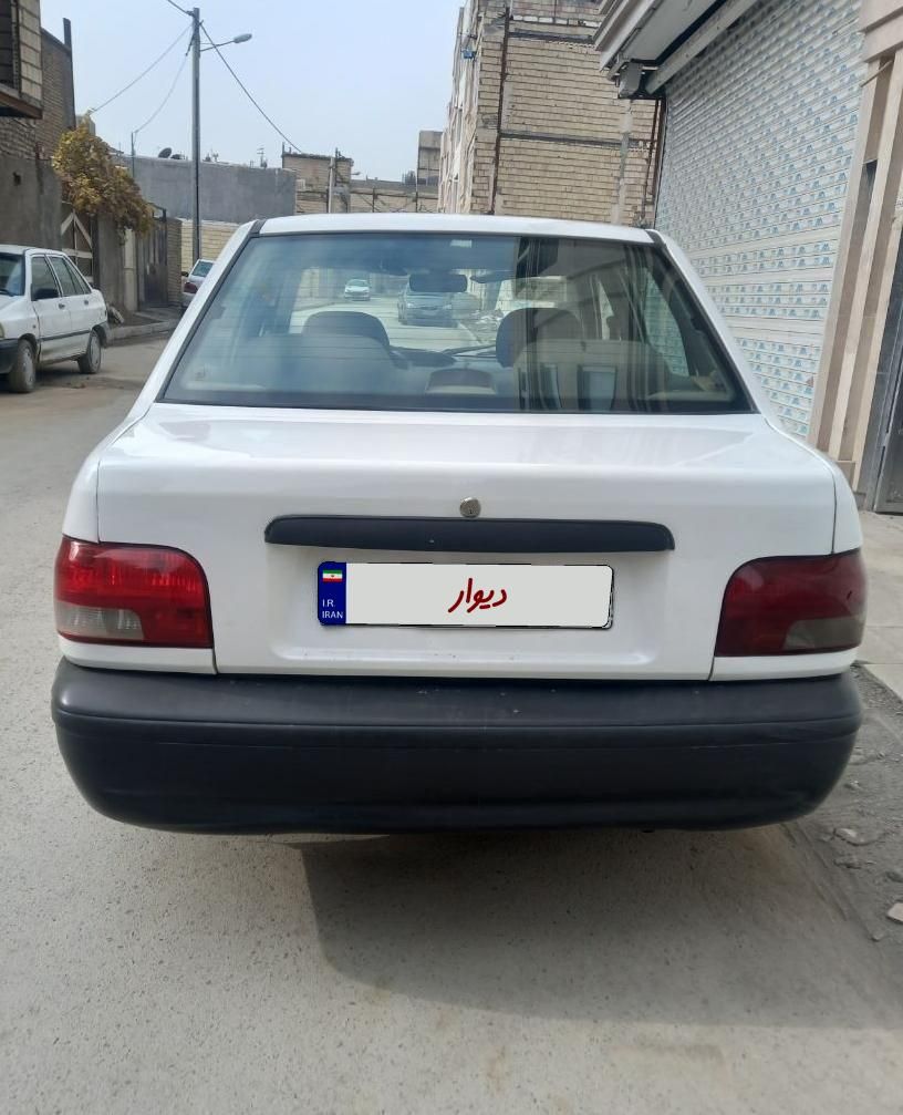 پراید 131 SE - 1393