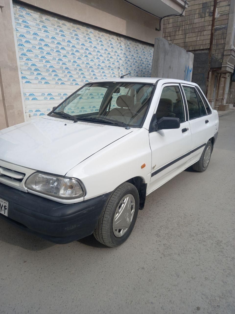 پراید 131 SE - 1393