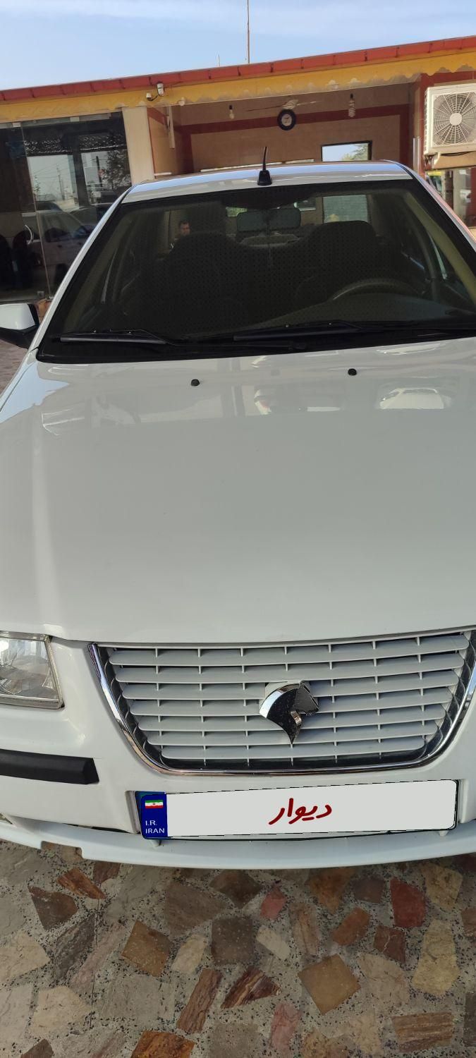 سمند LX EF7 دوگانه سوز - 1395