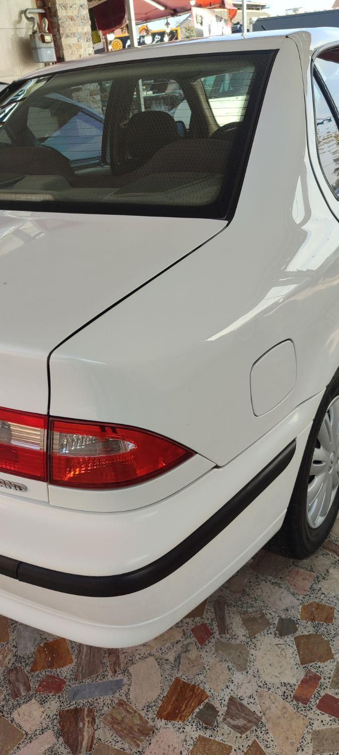 سمند LX EF7 دوگانه سوز - 1395