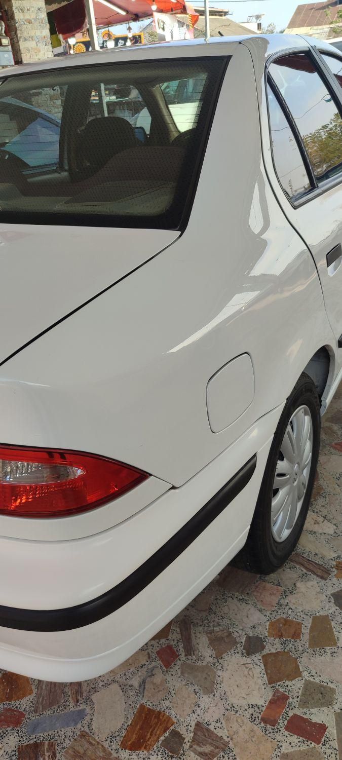 سمند LX EF7 دوگانه سوز - 1395