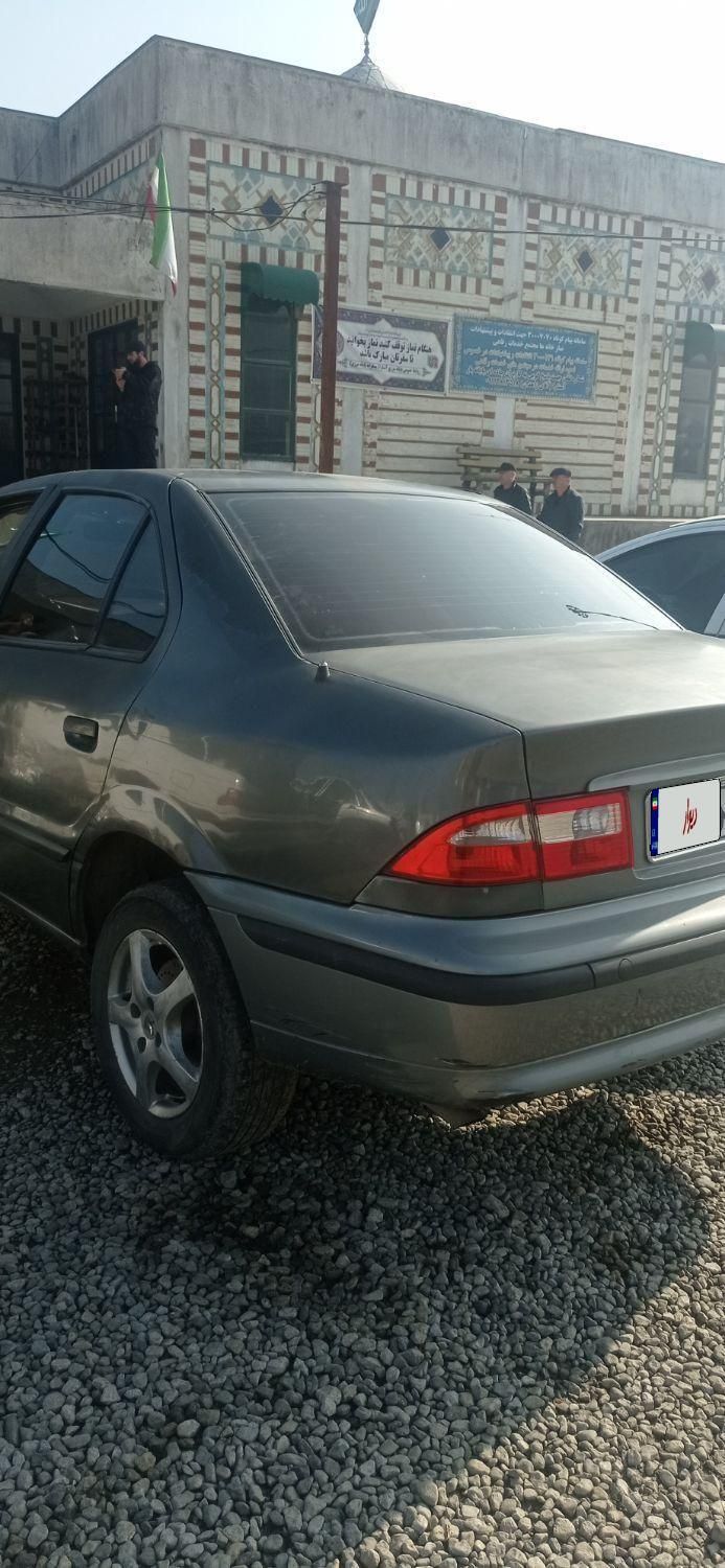 سمند LX XU7 - 1384