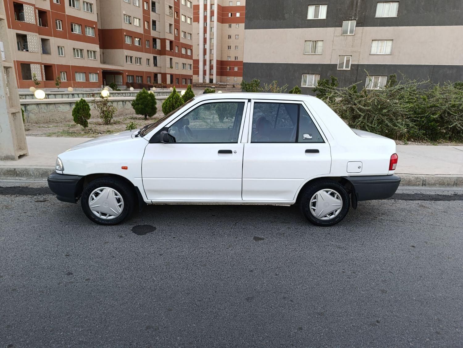 پراید 131 SX - 1397