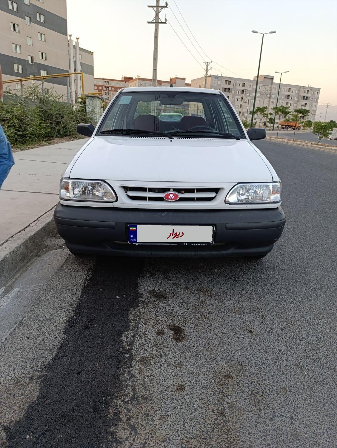 پراید 131 SX - 1397