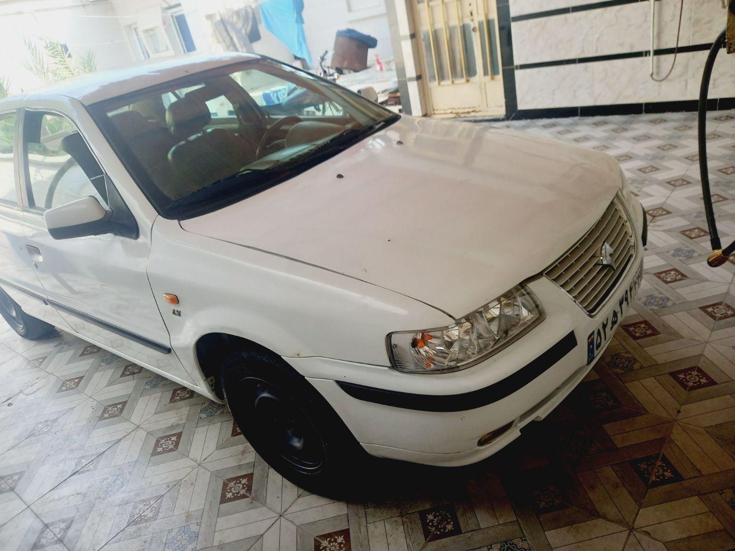 سمند LX XU7 - 1400