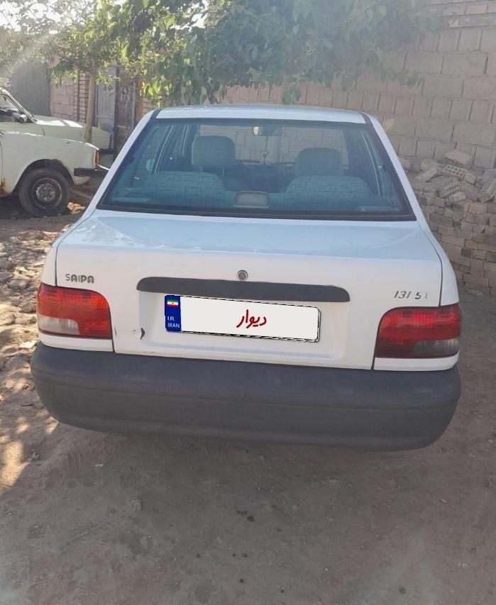 پراید 131 SL - 1392