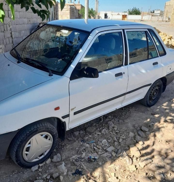 پراید 131 SL - 1392