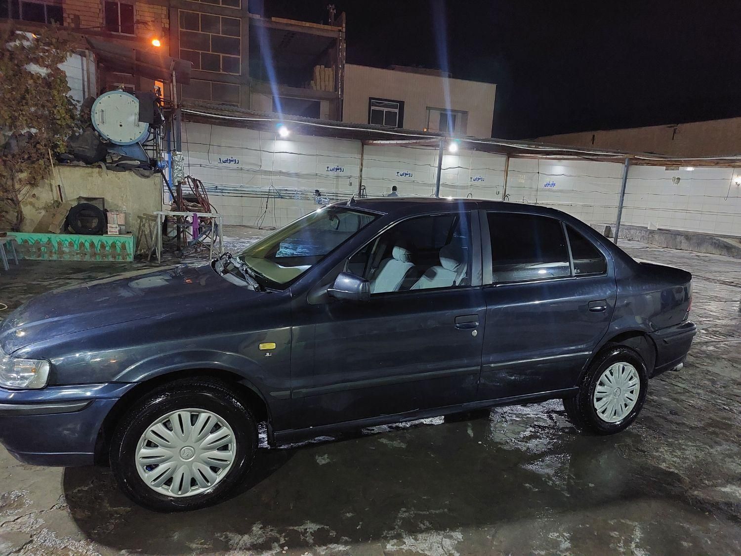 سمند LX XU7 - 1390