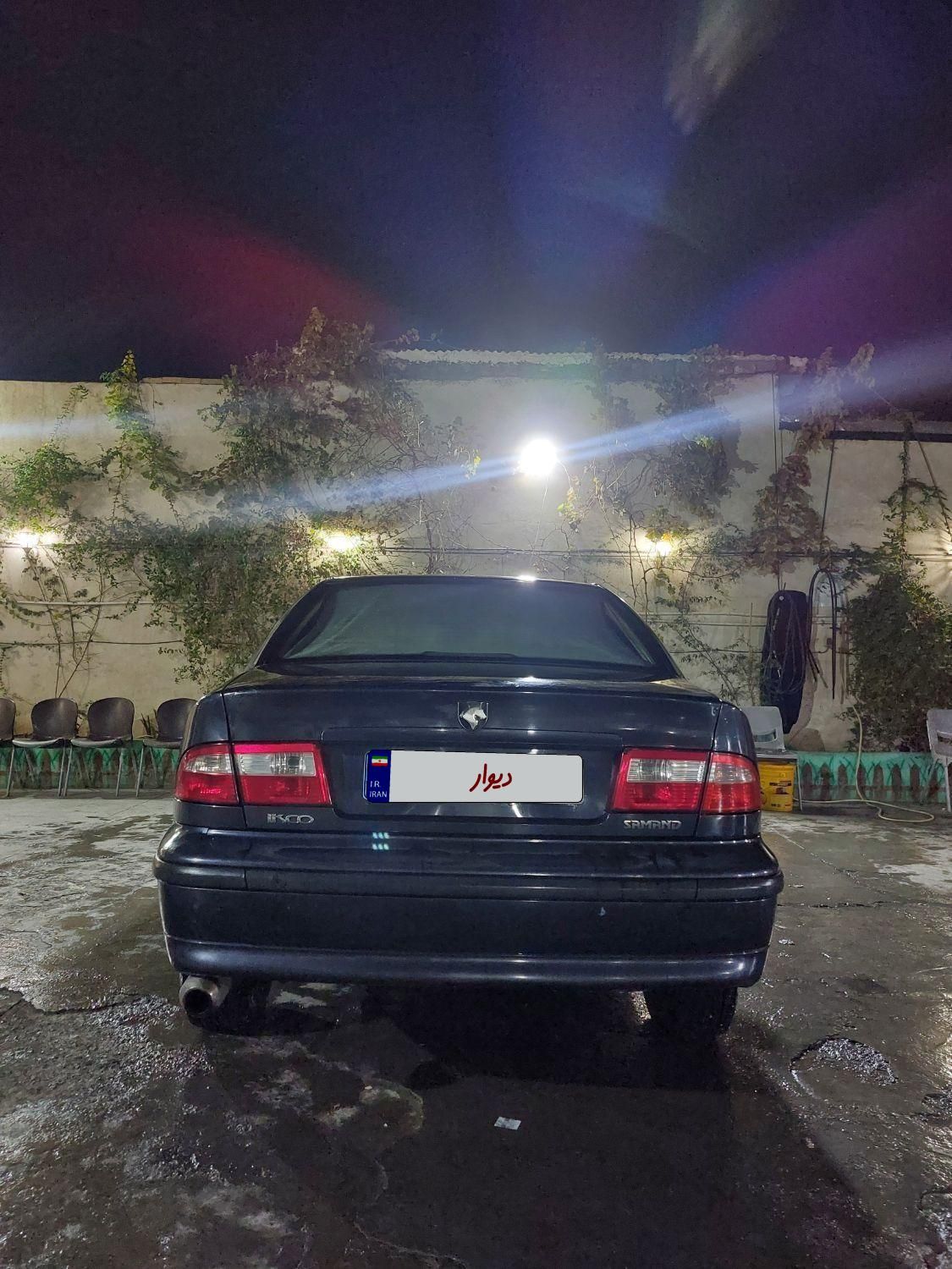 سمند LX XU7 - 1390