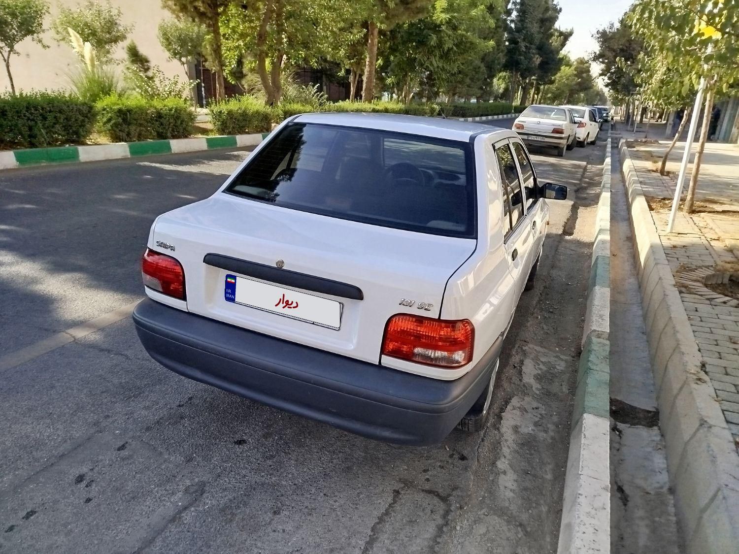 پراید 131 SE - 1398