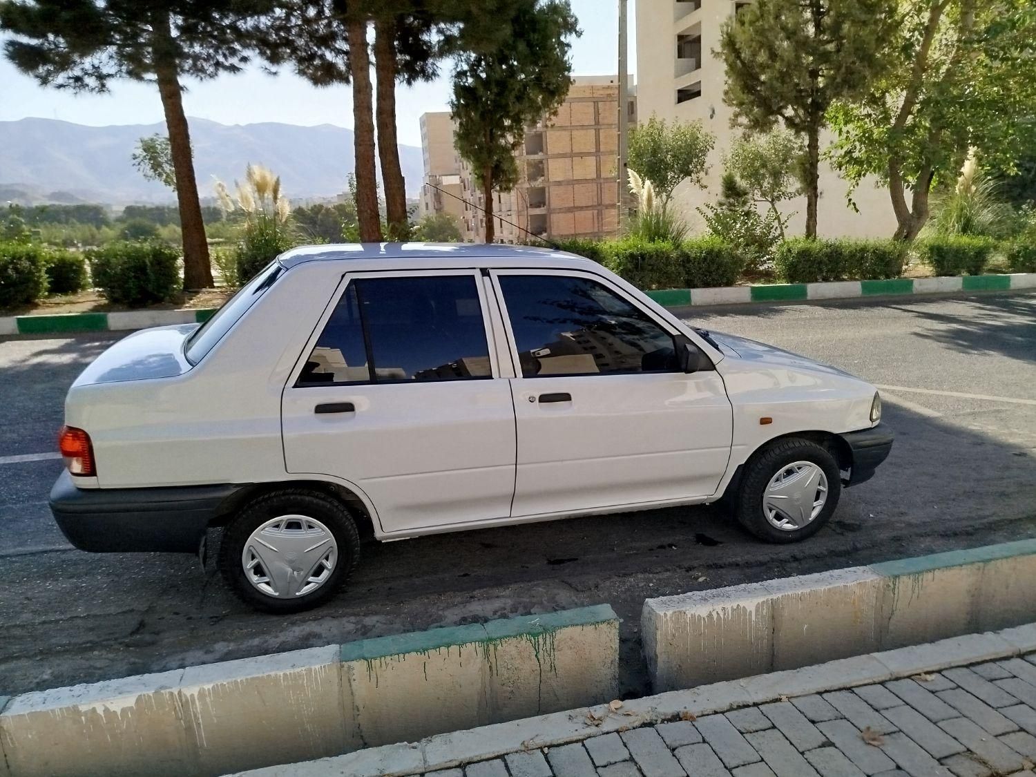 پراید 131 SE - 1398