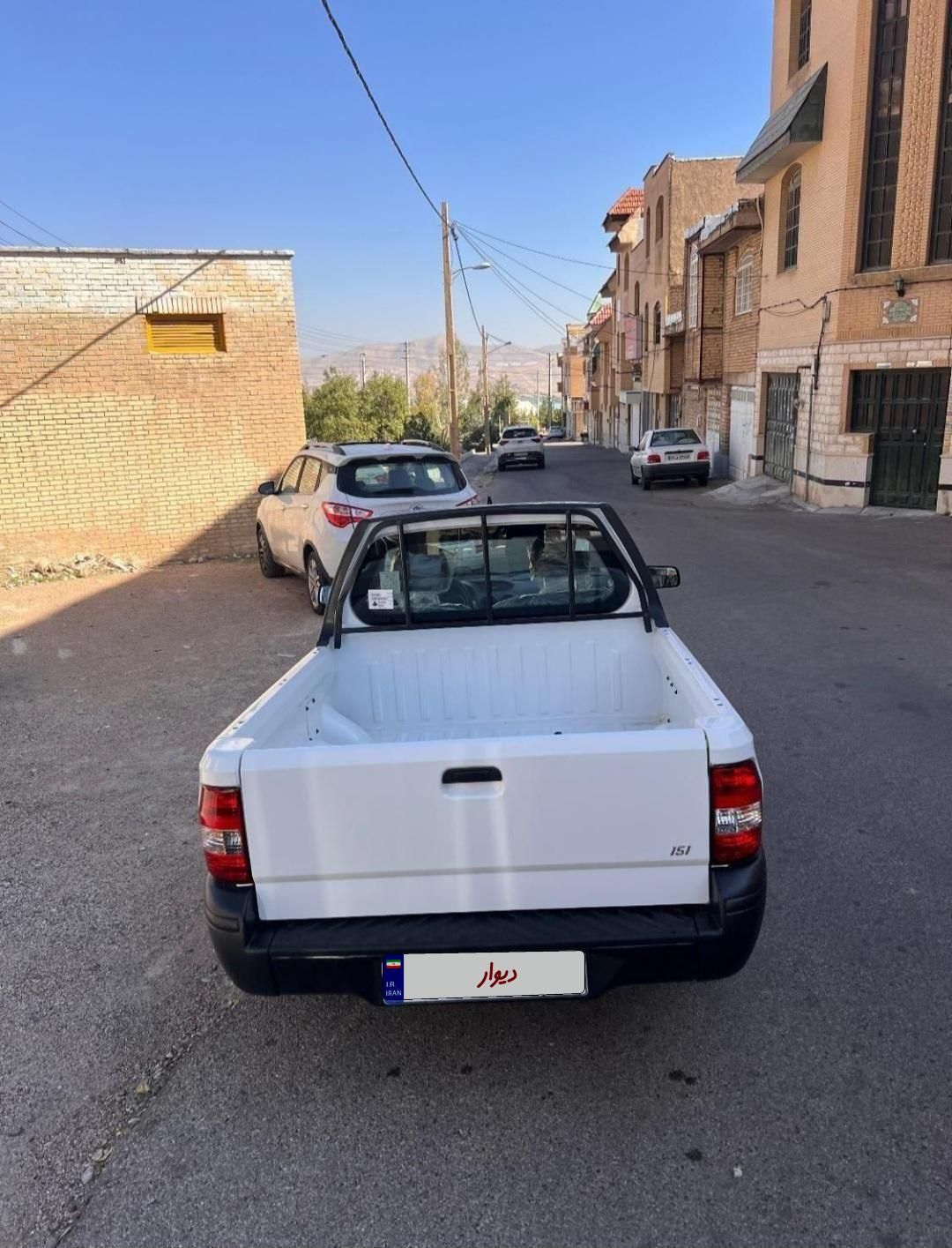 پراید 151 SE - 1401