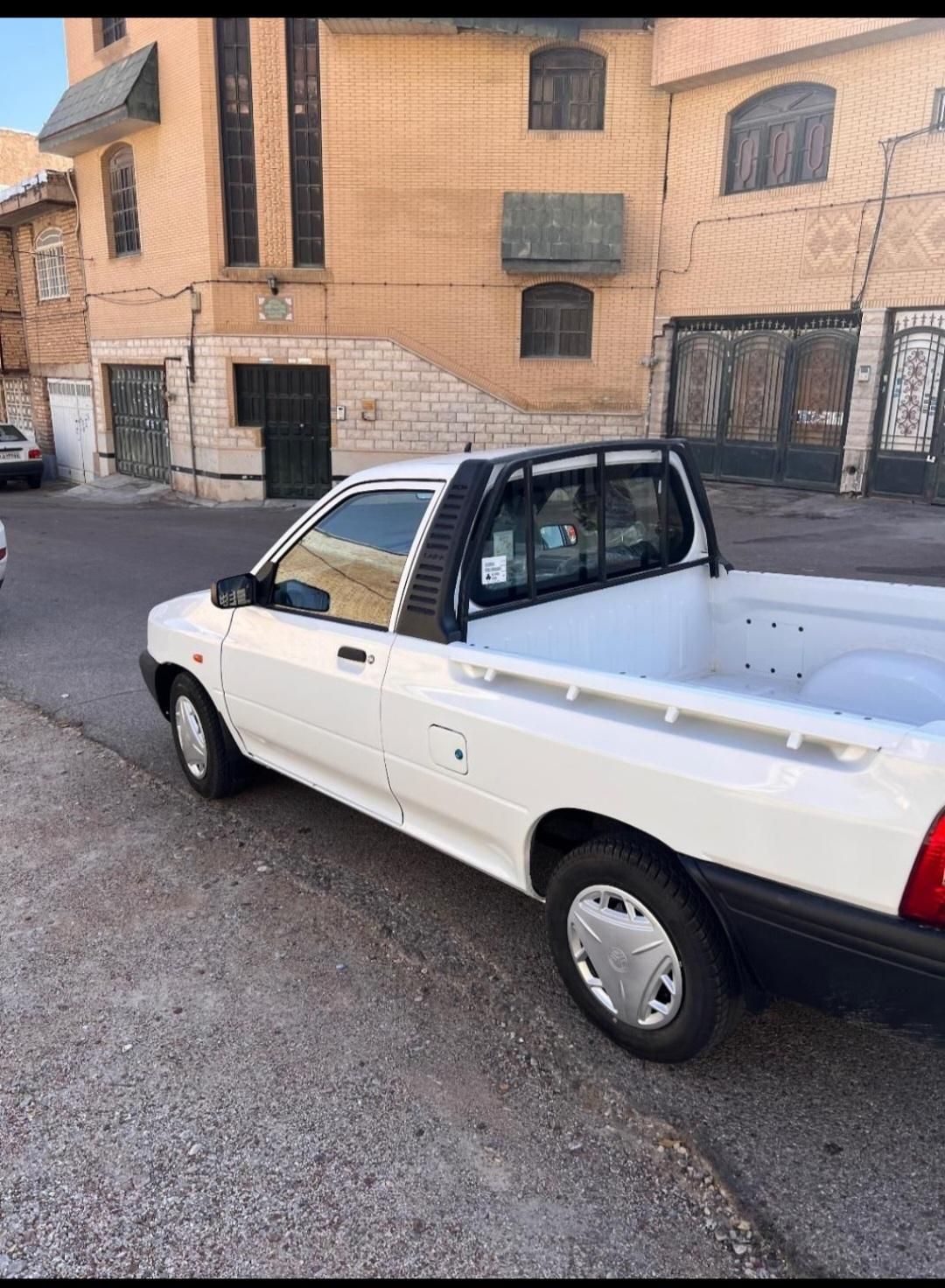 پراید 151 SE - 1401