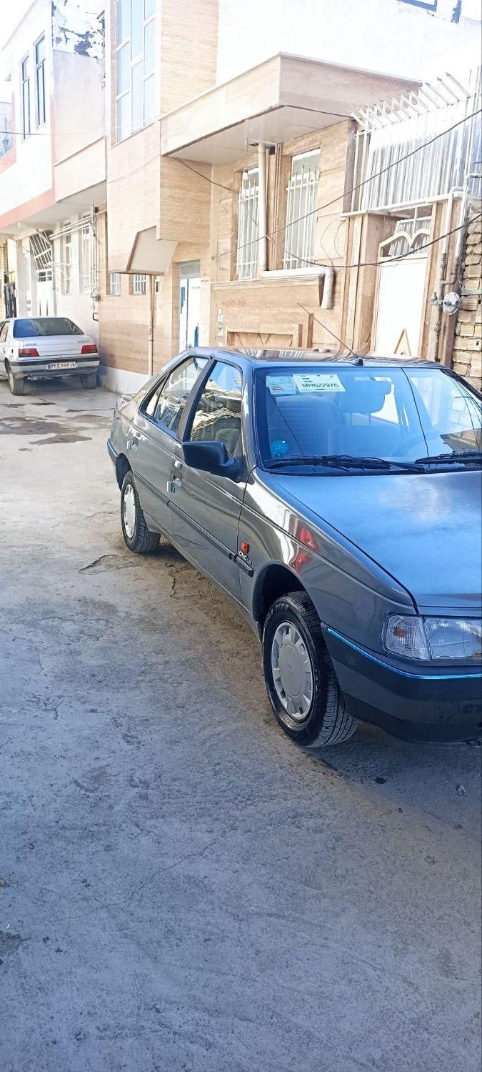 پژو 405 GL - دوگانه سوز CNG - 1393