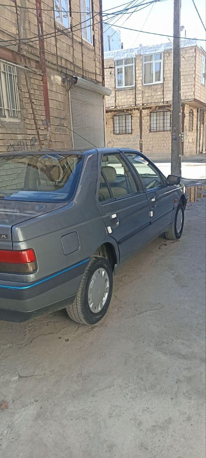 پژو 405 GL - دوگانه سوز CNG - 1393