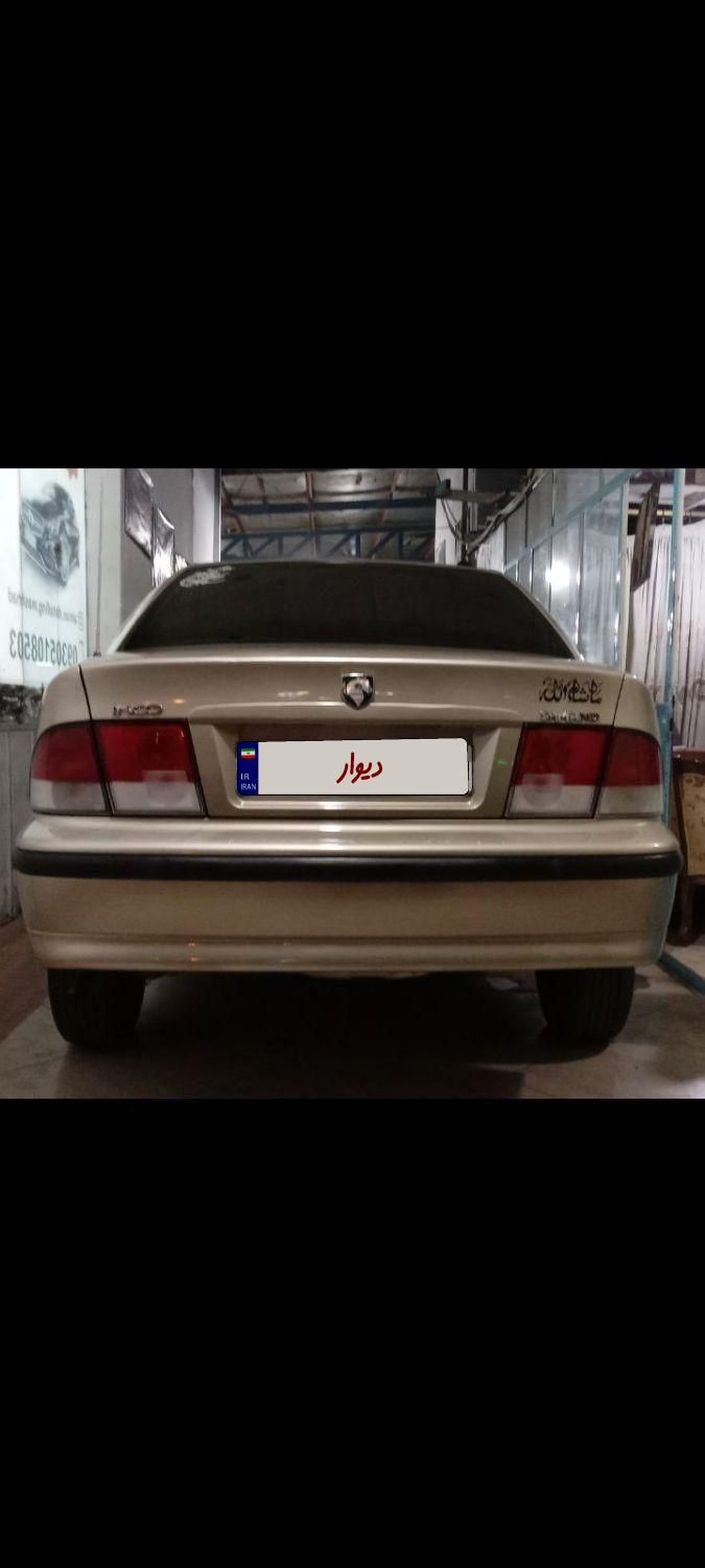 سمند LX XU7 - 1383