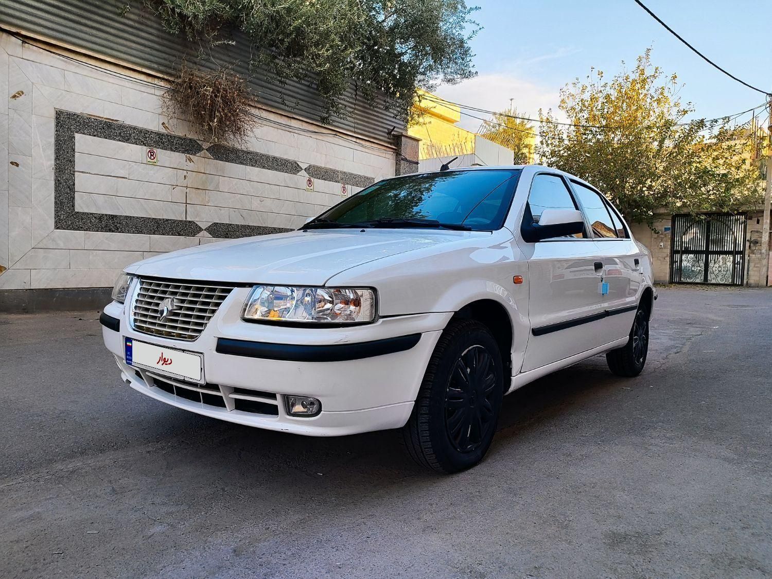 سمند LX XU7 - 1402