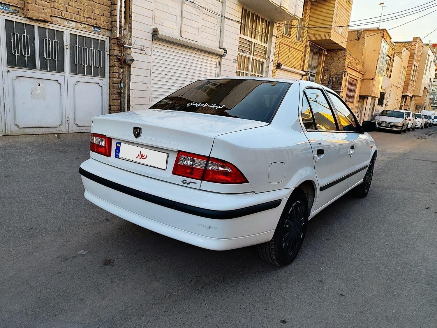 سمند LX XU7 - 1402