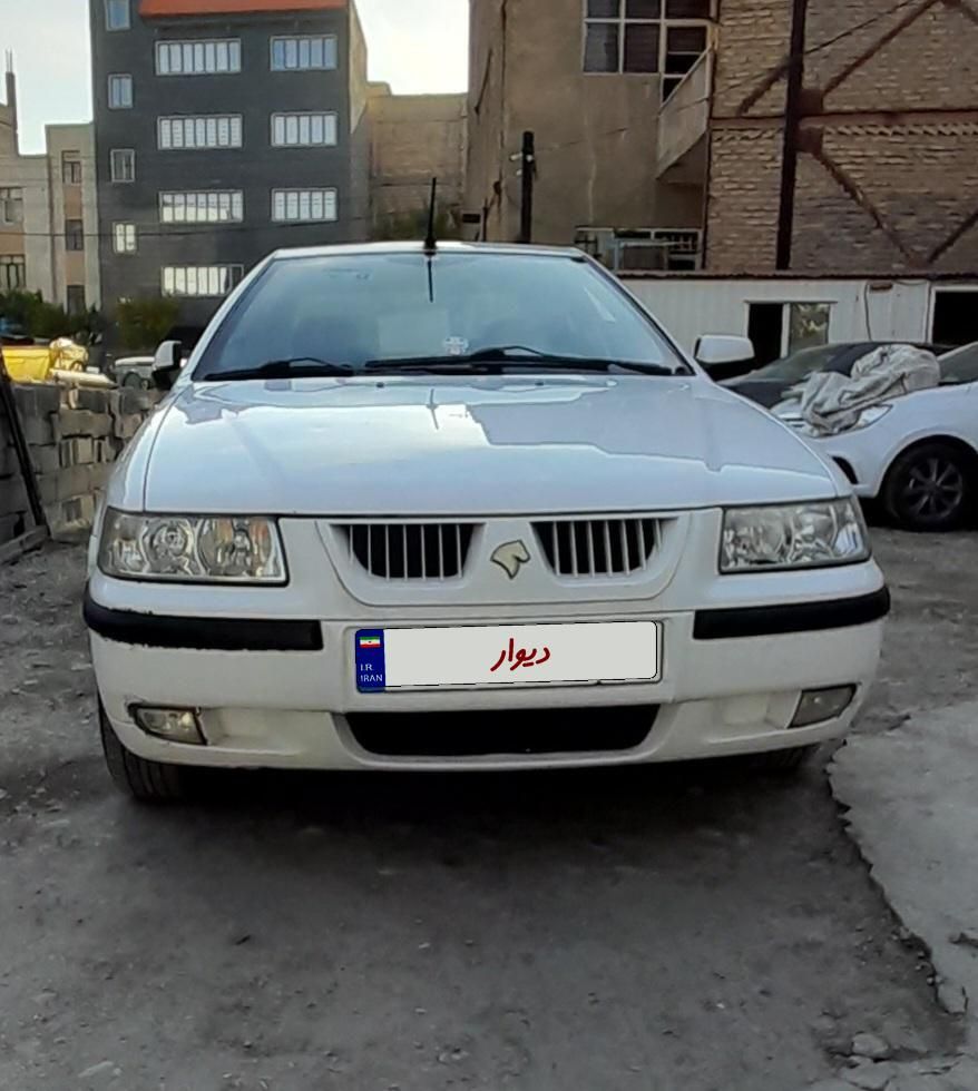 سمند LX XU7 - 1395