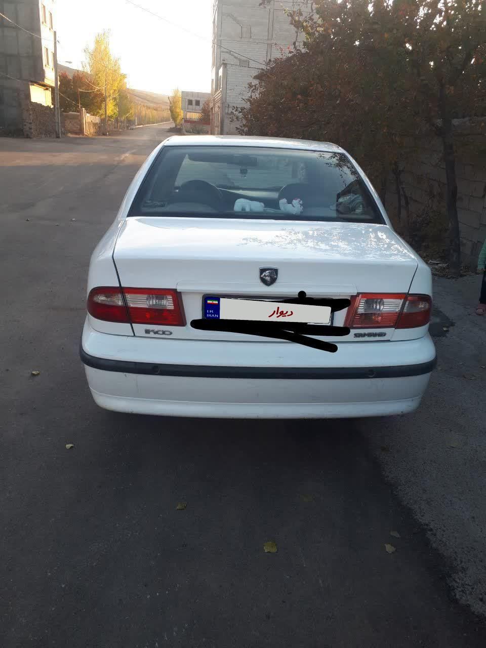 سمند LX XU7 - 1390