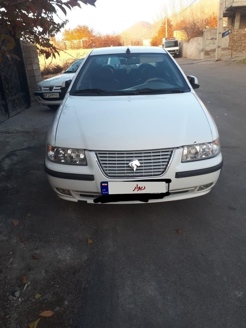 سمند LX XU7 - 1390