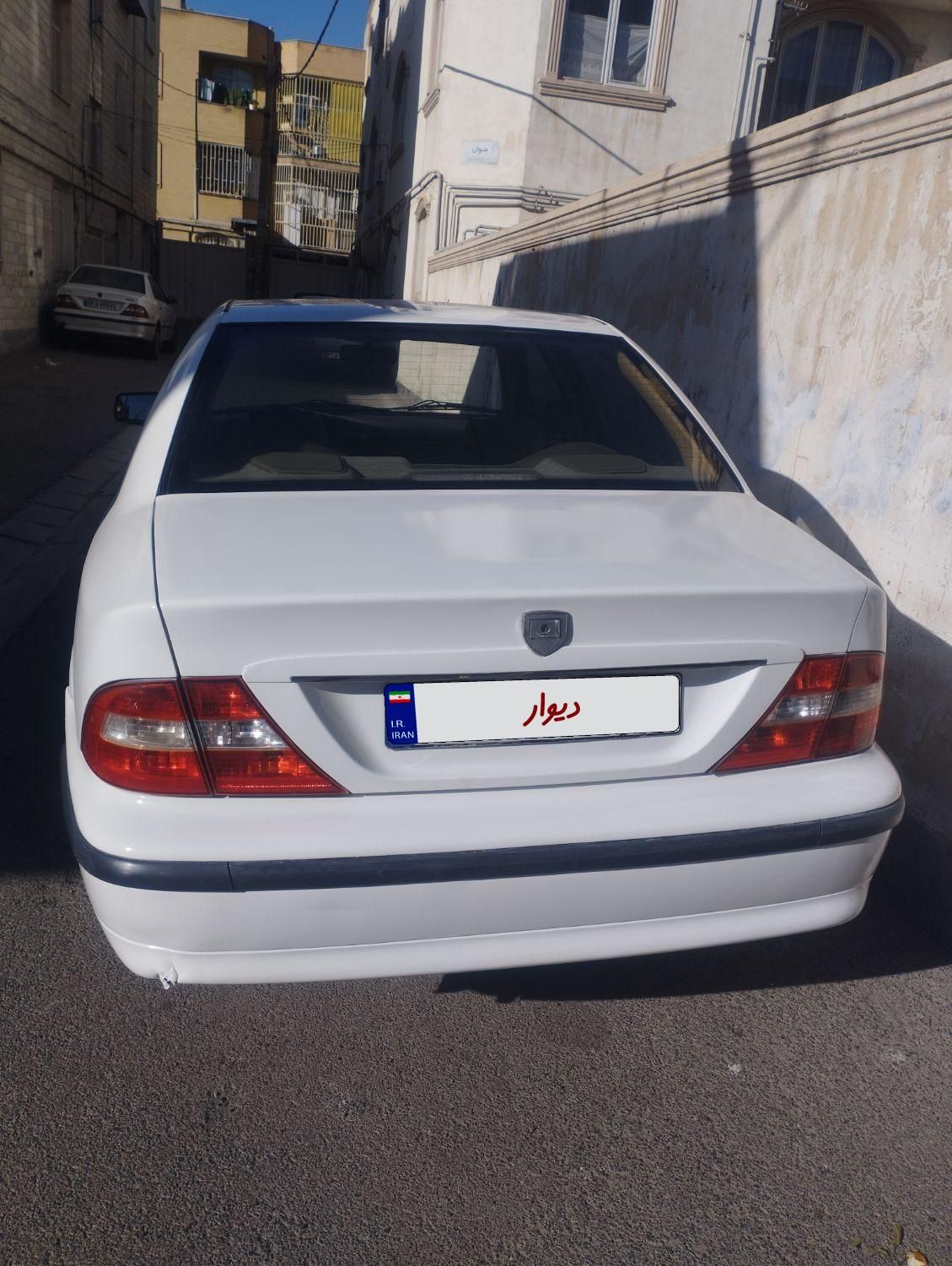 سمند LX XU7 - 1391