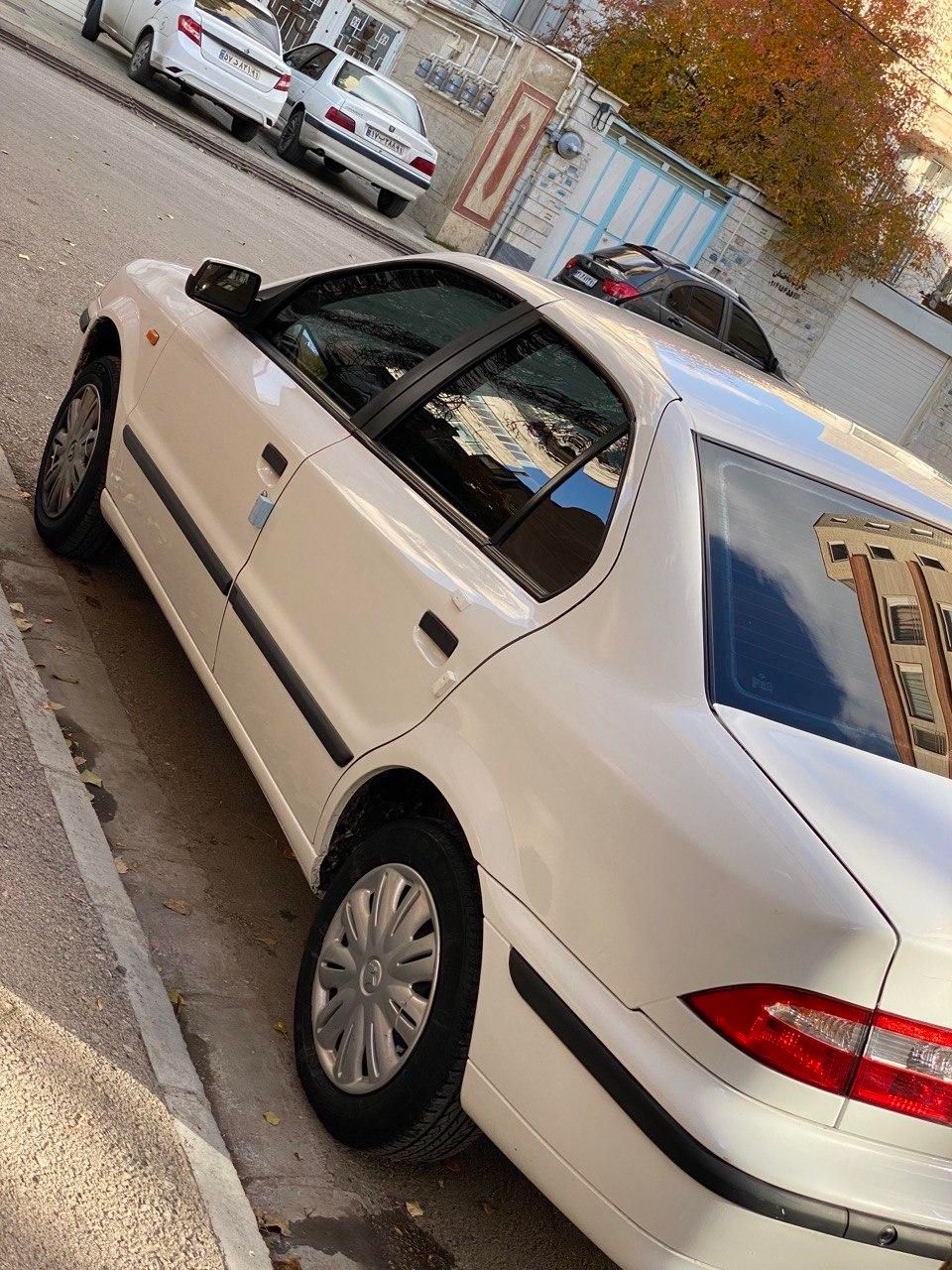 سمند LX XU7 - 1400