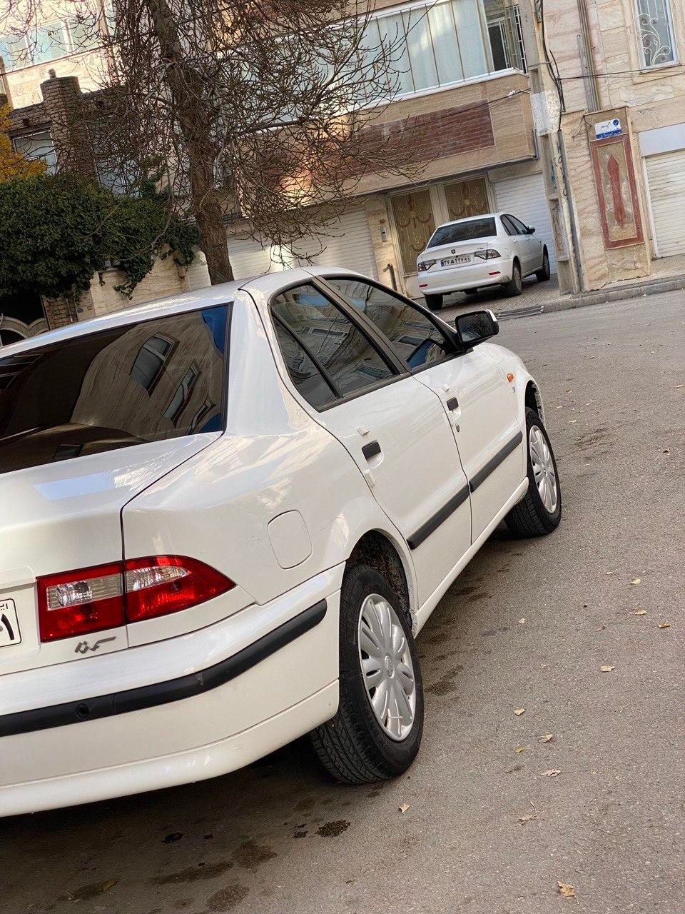 سمند LX XU7 - 1400