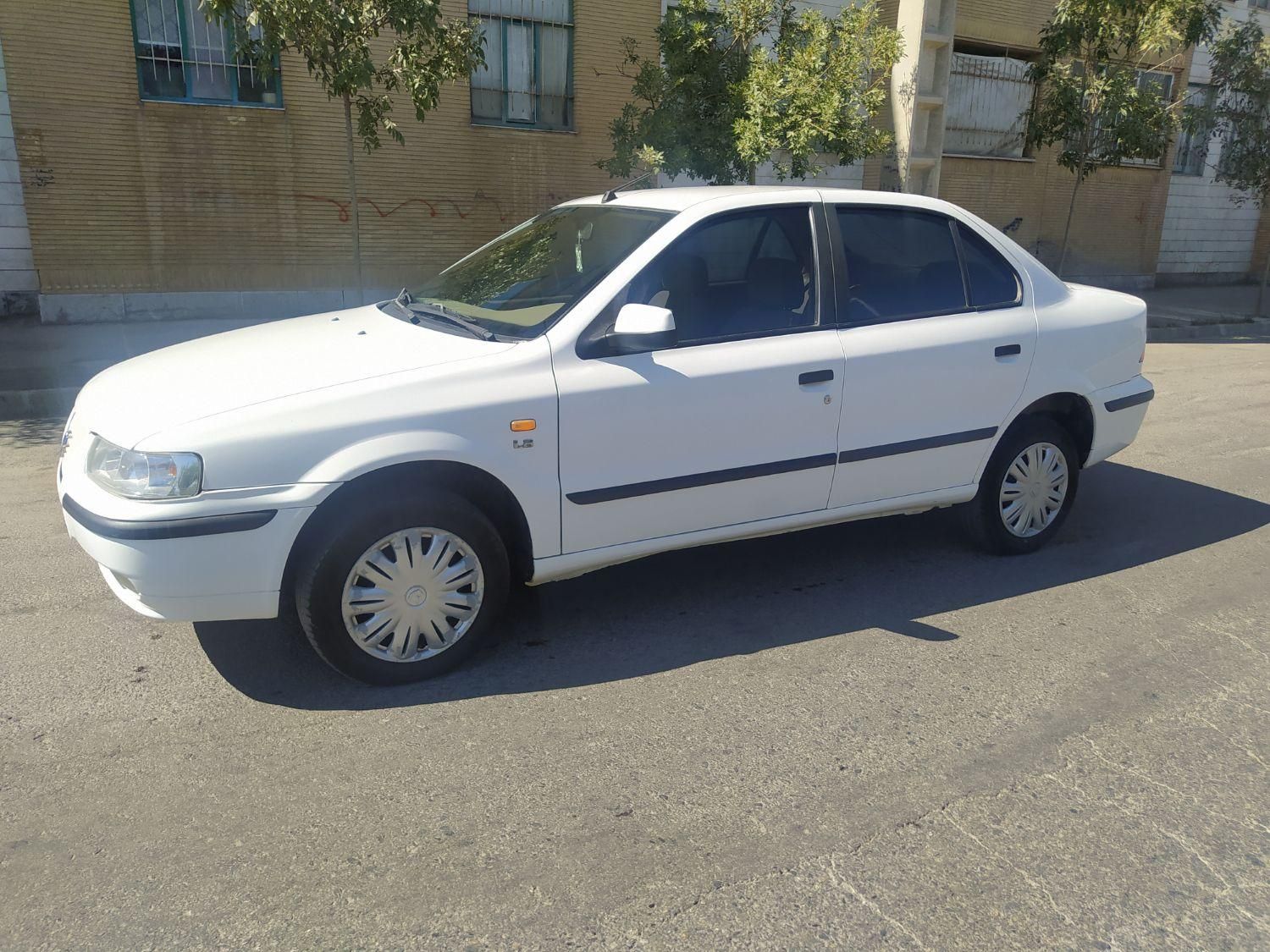 سمند LX XU7 - 1399