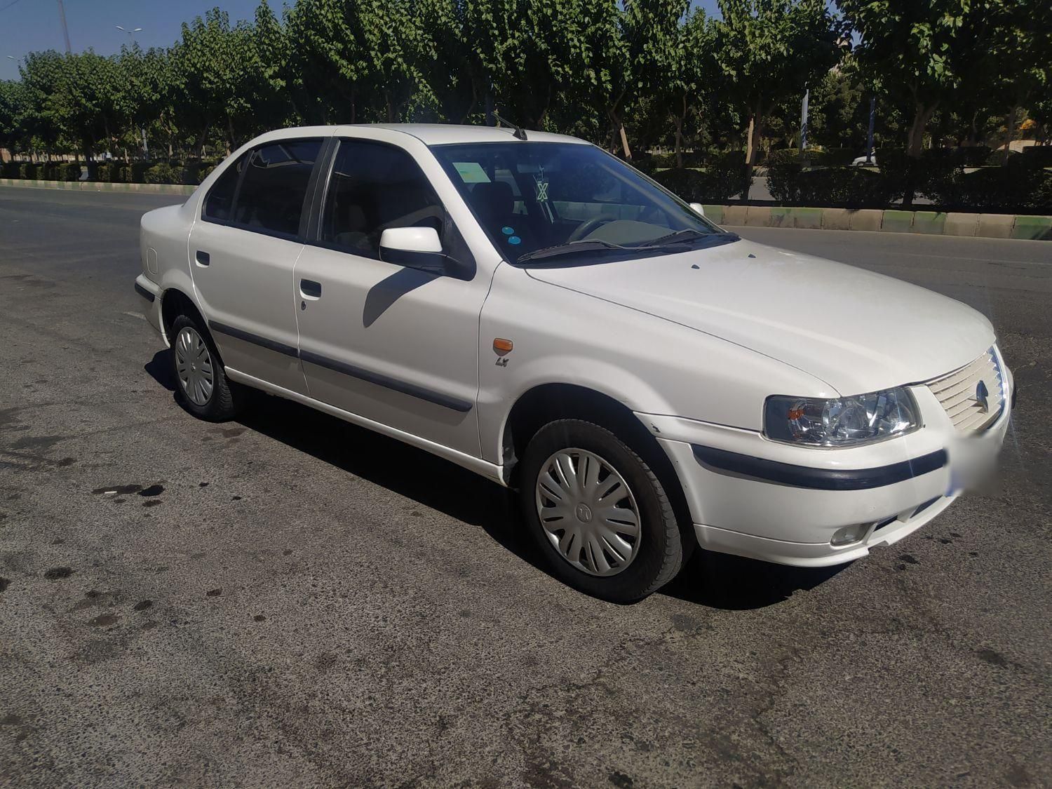 سمند LX XU7 - 1399