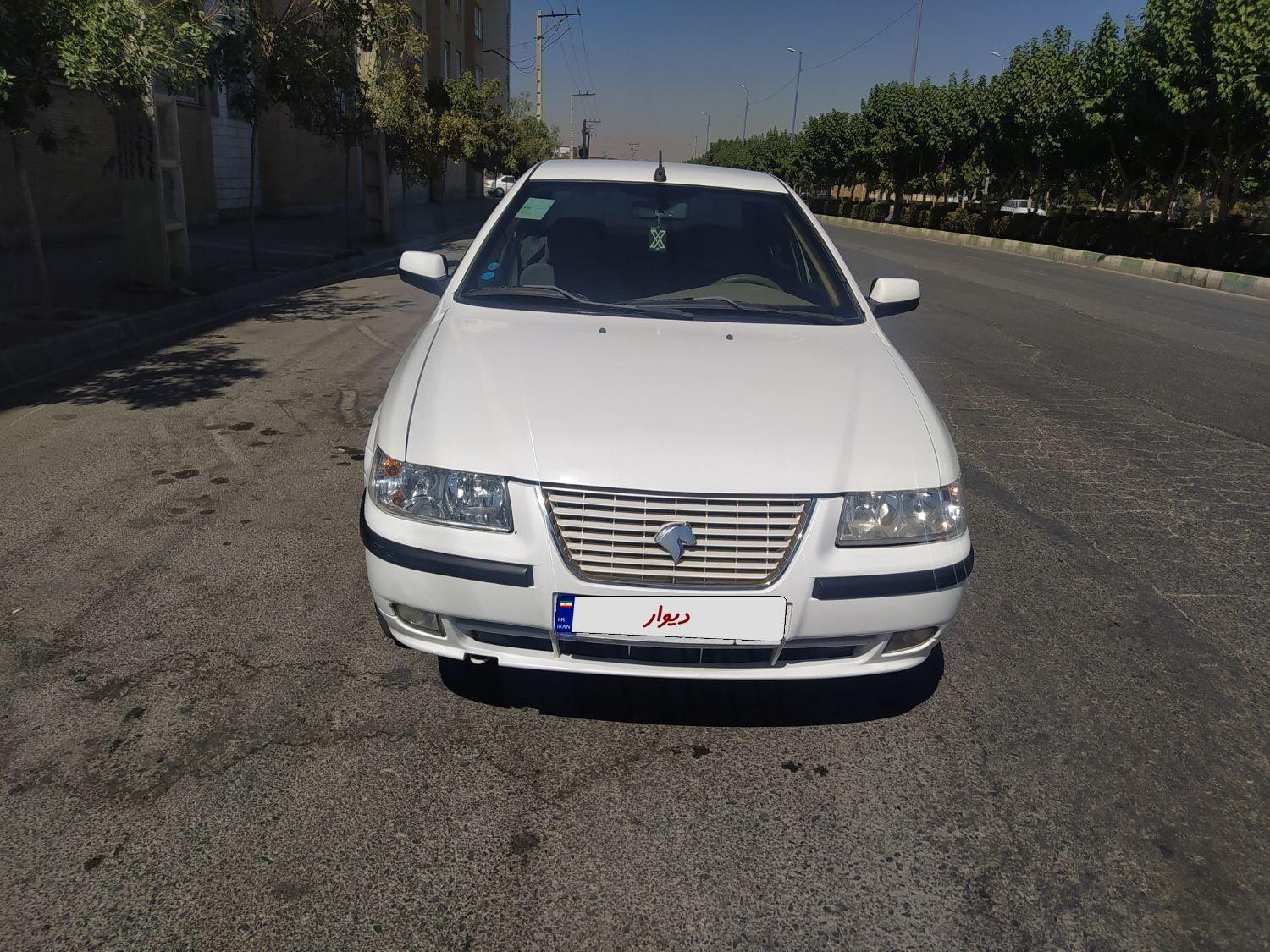 سمند LX XU7 - 1399